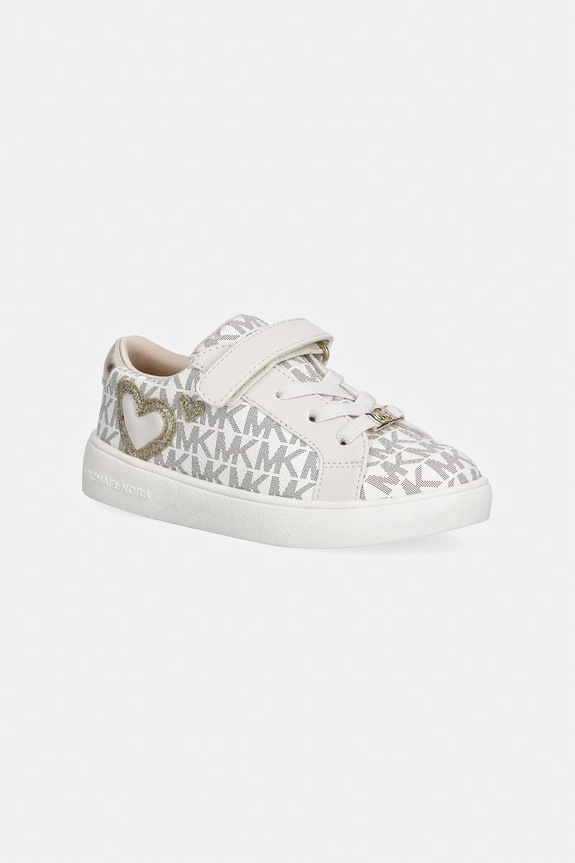 Michael Kors JEM KEHLANI II PS tenisky detské béžová MK04846256