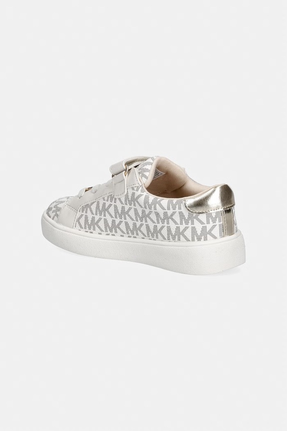 Dievča Michael Kors JEM KEHLANI II PS tenisky detské MK04846256 béžová