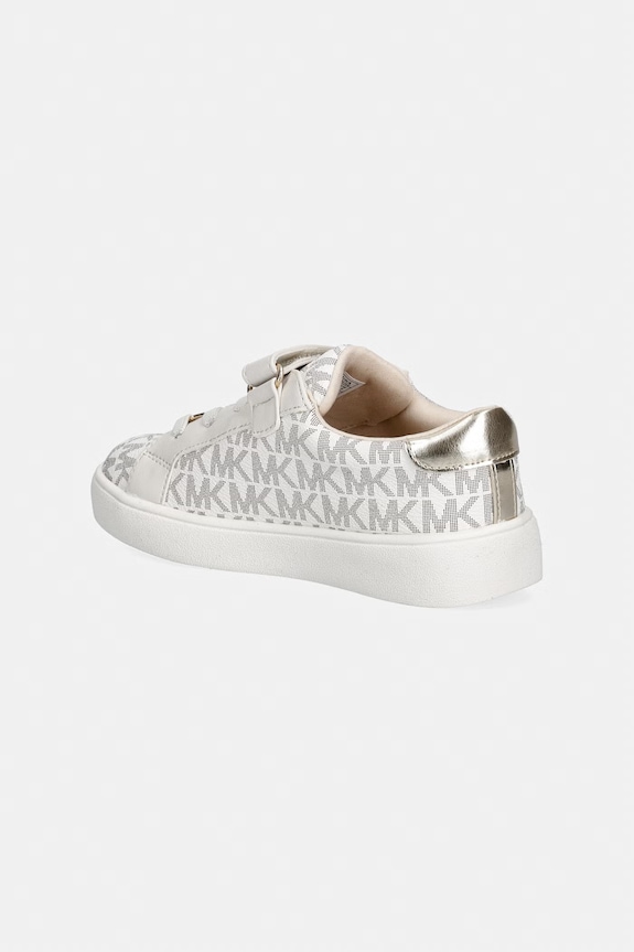 Dievča Michael Kors JEM KEHLANI II PS tenisky detské MK04846256 béžová
