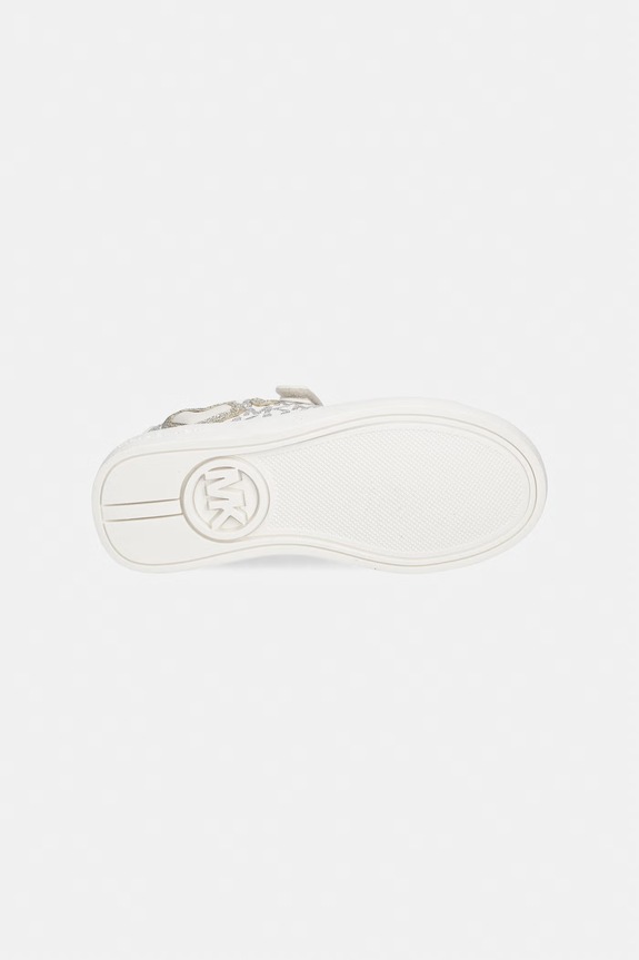 Michael Kors JEM KEHLANI II PS tenisky detské MK04846256 béžová