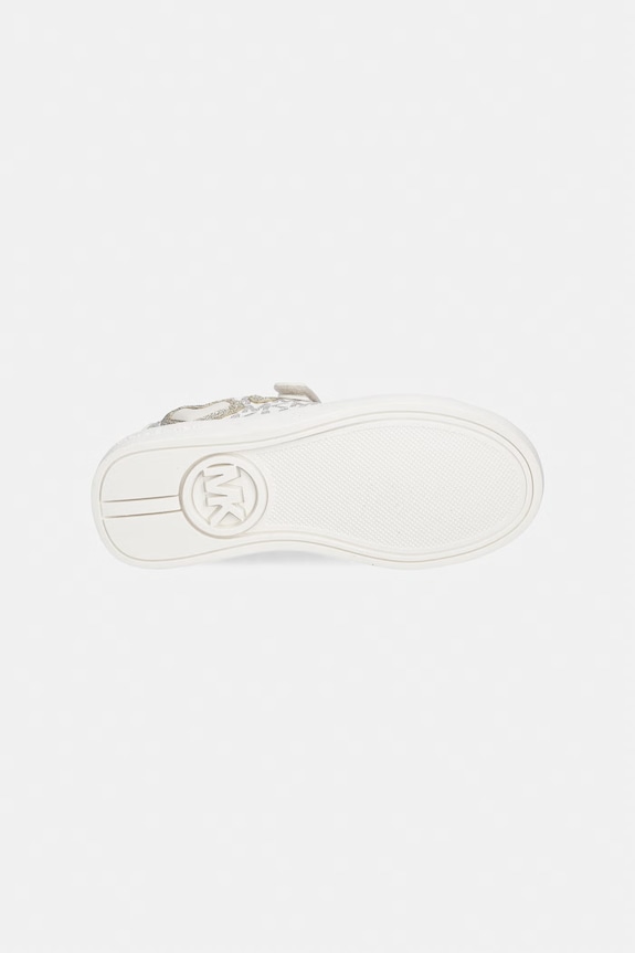 Michael Kors JEM KEHLANI II PS tenisky detské MK04846256 béžová