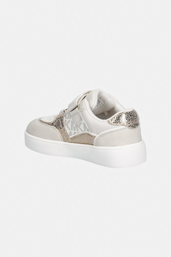 Fete Michael Kors JEM CLARKE sneakers pentru copii MK04287256 bej