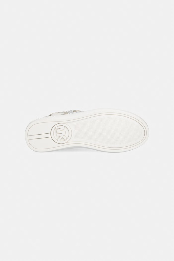 Michael Kors JEM KEHLANI II gyerek sportcipő MK04845256 bézs