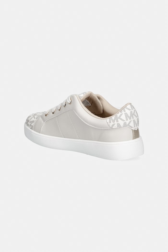 Fete Michael Kors JEM RAINE sneakers copii MK03944256 bej