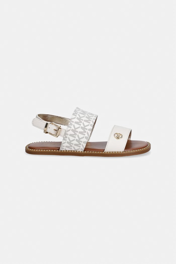 Michael Kors sandały dziecięce JAGGER MAXSON II MK03847256 beżowy SS26