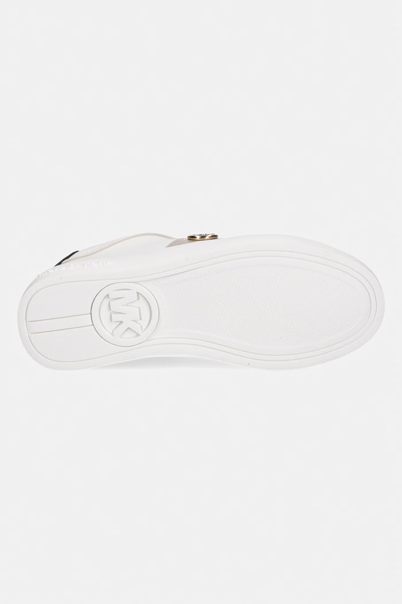 Michael Kors JEM RAINE sneakers copii MK03944102 alb
