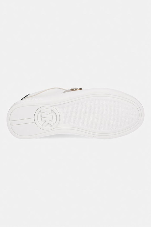 Michael Kors JEM RAINE sneakers copii MK03944102 alb