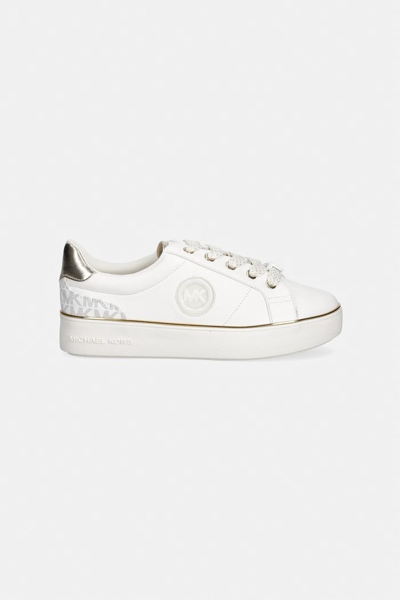 Michael Kors JORDANA FINN sportcipő gyerek MK03912101 bézs SS26