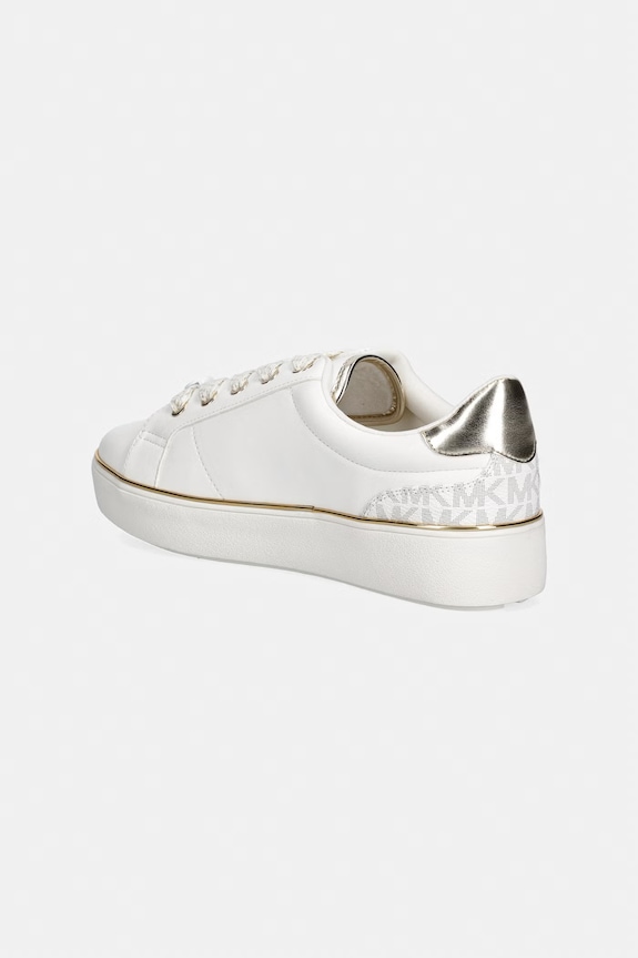 Lány Michael Kors JORDANA FINN sportcipő gyerek MK03912101 bézs