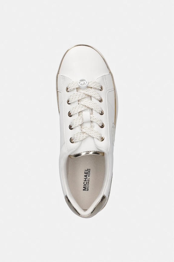 Michael Kors JORDANA FINN sportcipő gyerek bézs MK03912101