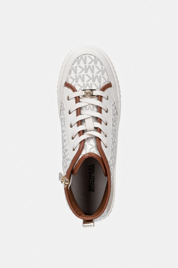 Michael Kors SHEA SPLIT πάνινα Παιδικά μπεζ MK02912257