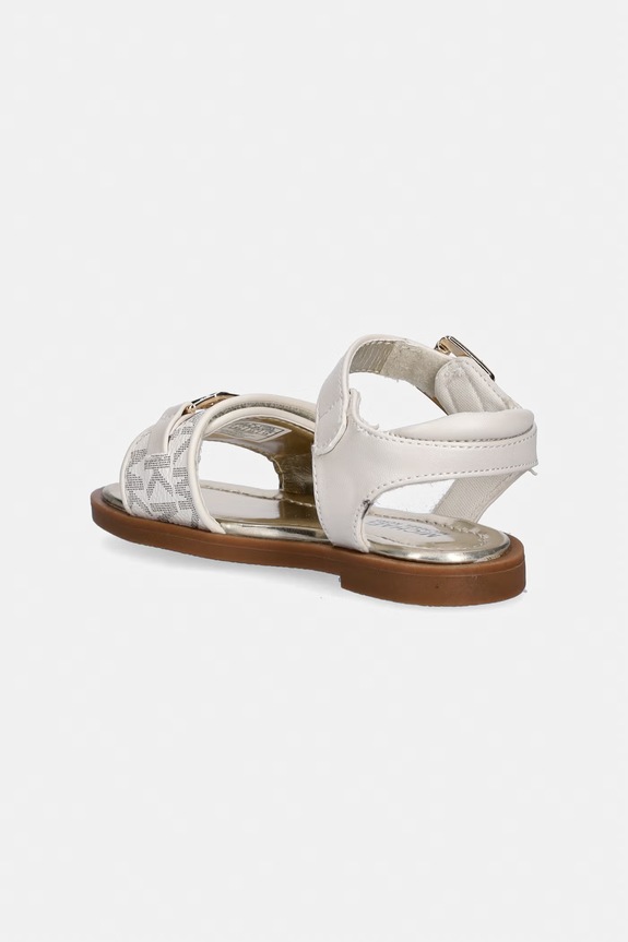 Dievča Detské sandále Michael Kors KIERAN MK03828256 béžová