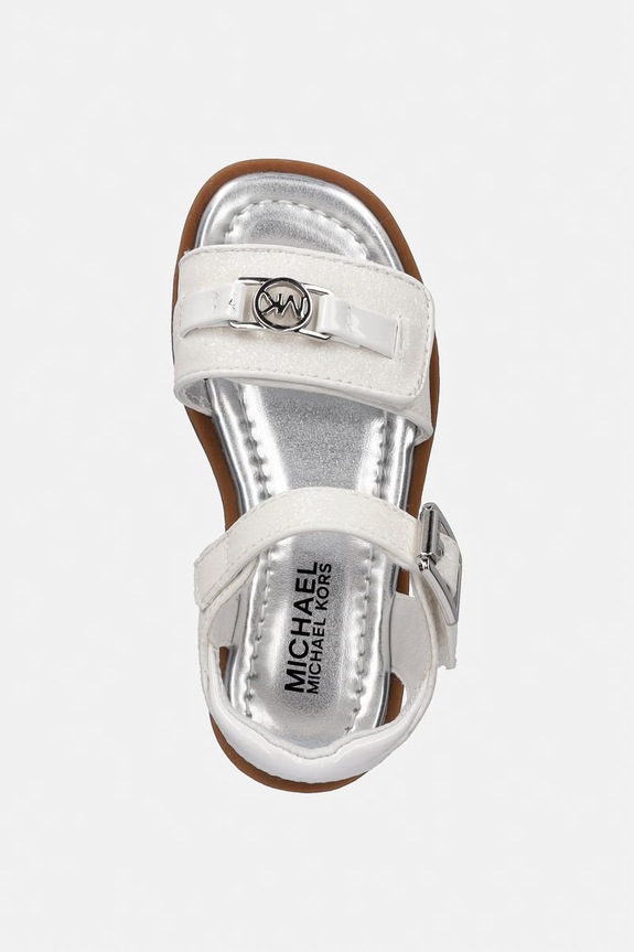 Detské sandále Michael Kors KIERAN béžová MK03828101