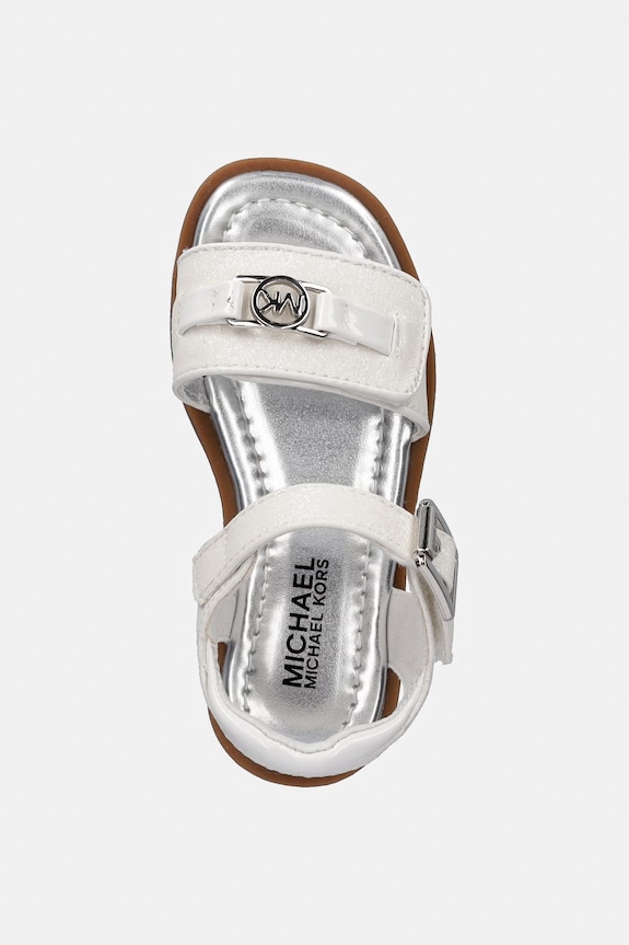 Detské sandále Michael Kors KIERAN béžová MK03828101
