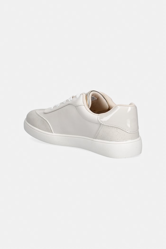 Fete Michael Kors sneakers pentru copii JEM SCOTTY CHARM MK03815256 bej