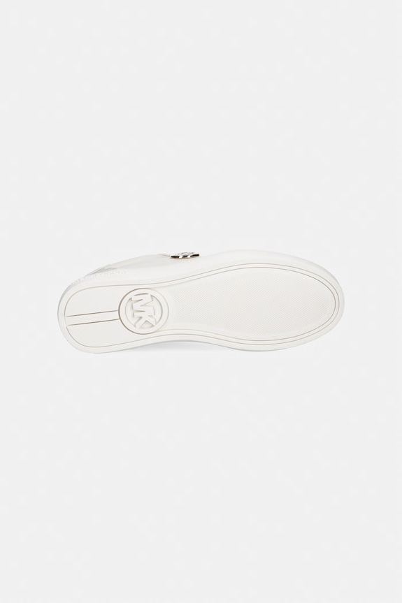 Michael Kors sneakers pentru copii JEM SCOTTY CHARM MK03815256 bej