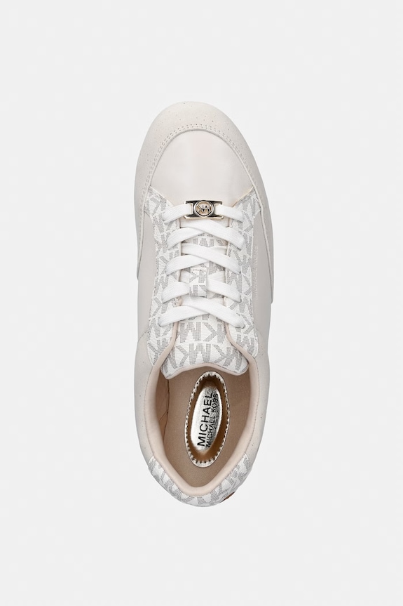 Michael Kors SUSIE gyerek sportcipő bézs MK03840256