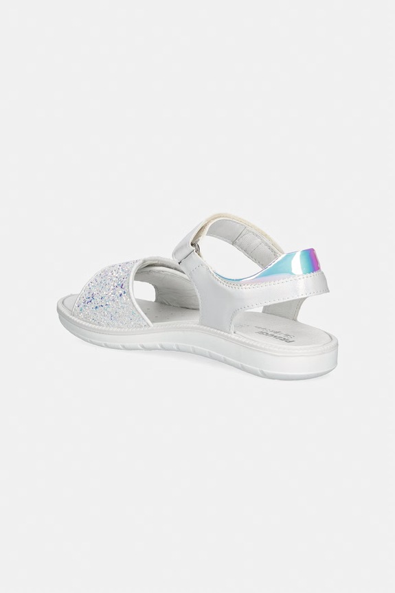 Dziewczynka Primigi sandały dziecięce 1385133.36.38 biały