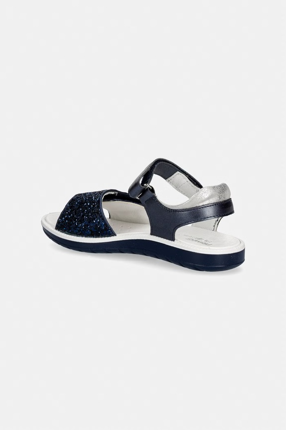 Dziewczynka Primigi sandały dziecięce 1385144.36.38 granatowy