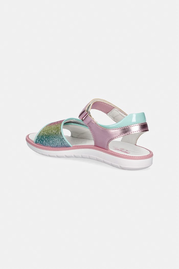 Dziewczynka Primigi sandały dziecięce 1385199.36.38 multicolor