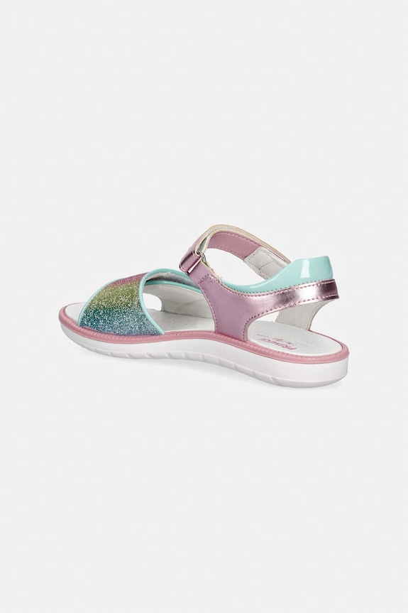 Dziewczynka Primigi sandały dziecięce 1385199.36.38 multicolor