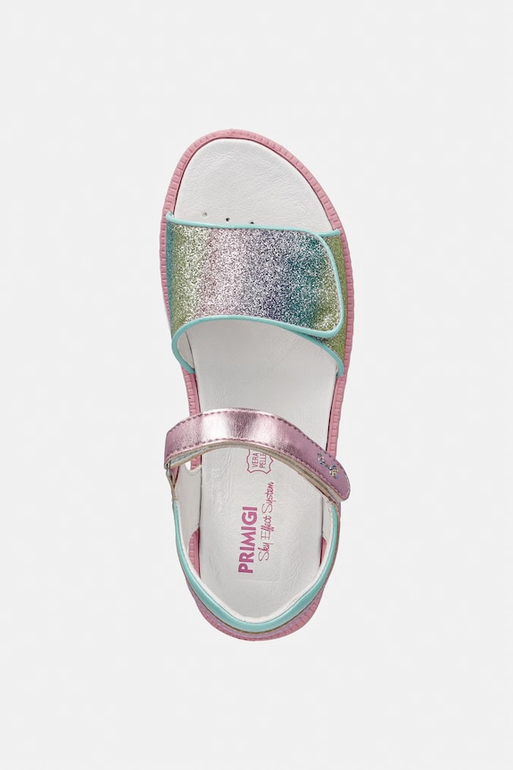 Primigi sandały dziecięce multicolor 1385199.36.38