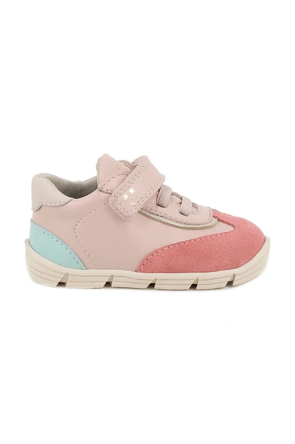 Primigi sneakersy dziecięce 1404022 różowy SS26