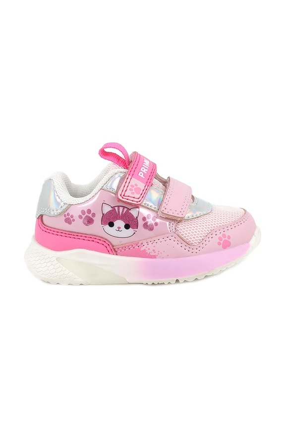 Primigi sneakersy zamszowe 1454000 różowy SS26