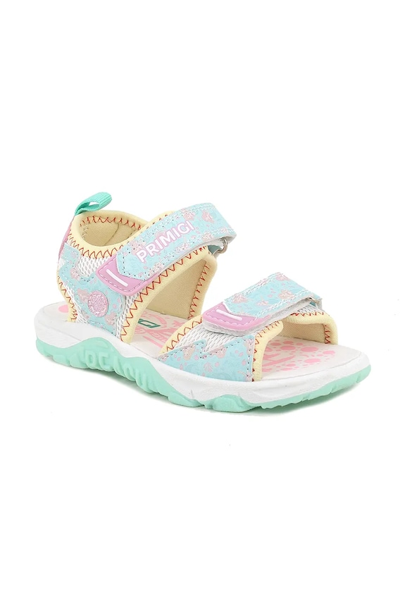 Primigi sandały dziecięce multicolor 1473000