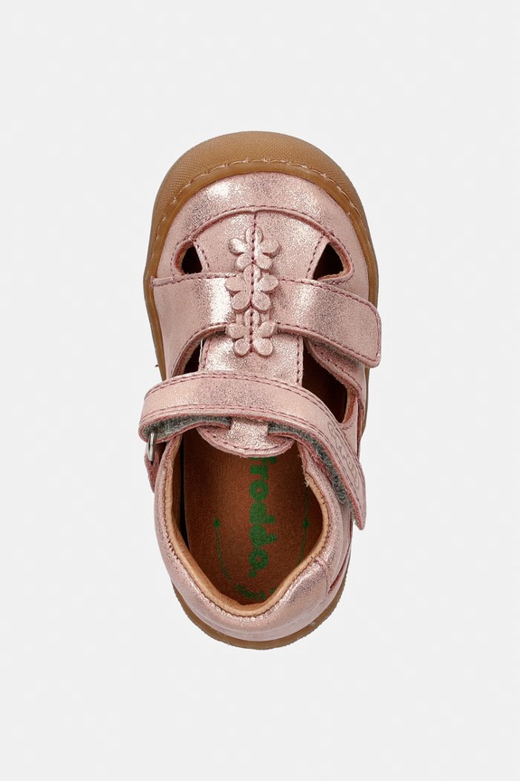 Froddo szandál gyerek bőr OLLIE SANDAL G rózsaszín G2150207.19.24