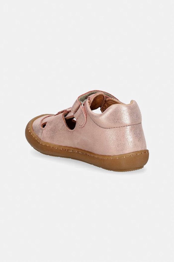 Lány Froddo szandál gyerek bőr OLLIE SANDAL G G2150207.25.28 rózsaszín