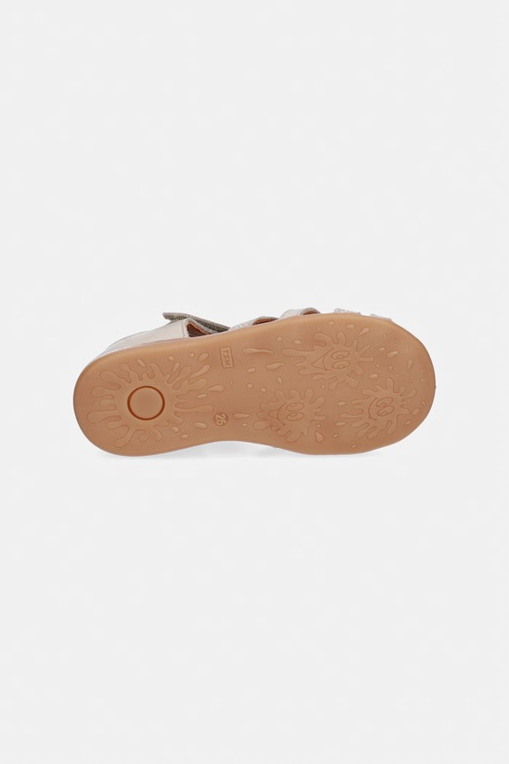 Froddo сандали за деца кожени DIVNA G2150210.25.27 злато