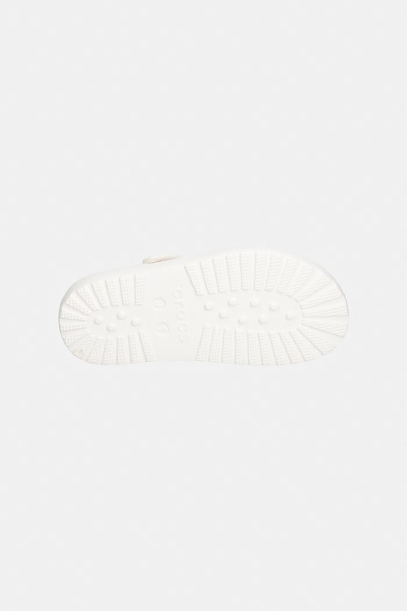 Crocs sandale pentru copii CLASSIC FISHERMAN K 212525.CROCS.CLASSIC.FI bej