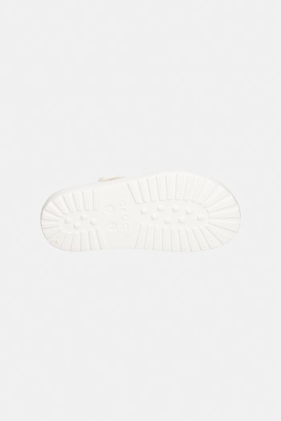 Crocs sandale pentru copii CLASSIC FISHERMAN K 212525.CROCS.CLASSIC.FI bej