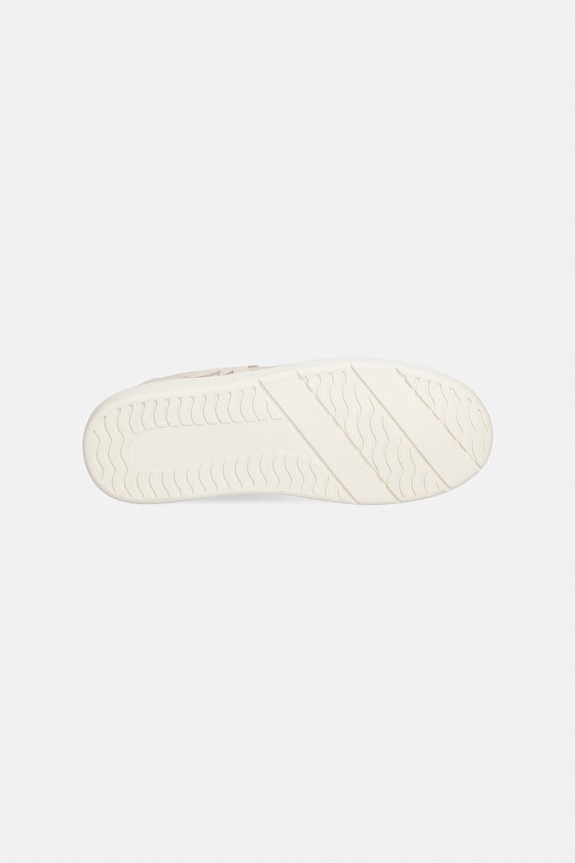 Patrizia Pepe tenisky detské semišové PPJ362 béžová