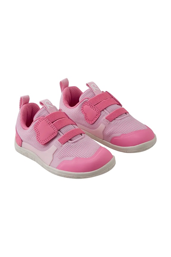 Dječje tenisice Reima Tepastelu tekstil roza 5400141B.G.PPY2