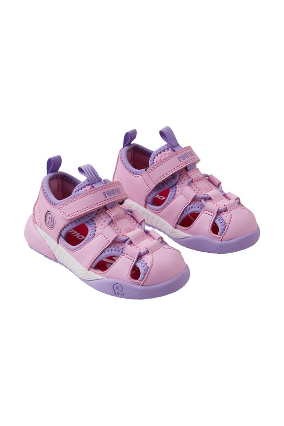 Reima sandały dziecięce Lomalla różowy 5400086A.G.PPY2