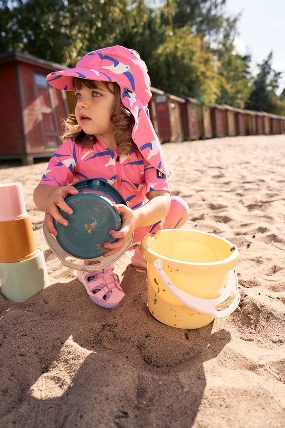 Reima sandały dziecięce Lomalla 5400086A.G.PPY2