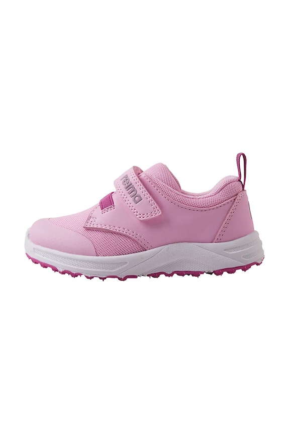 Reima sneakersy dziecięce 5400129A.G.PPY2 różowy SS26