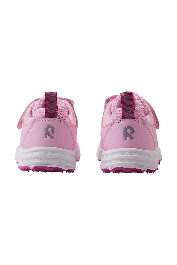 Dziewczynka Reima sneakersy dziecięce 5400129A.G.PPY2 różowy