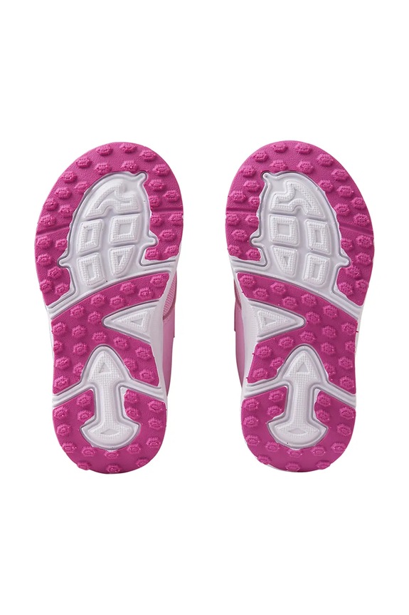 Reima sneakersy dziecięce 5400129A.G.PPY2 różowy