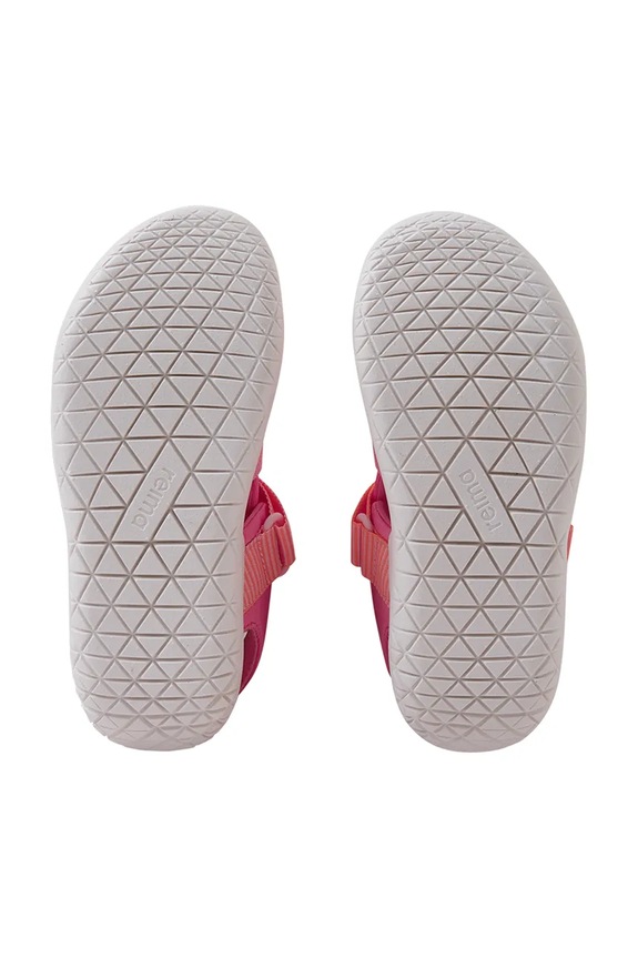 Reima sandały dziecięce Kesakko 5400133A.PPY2 pomarańczowy