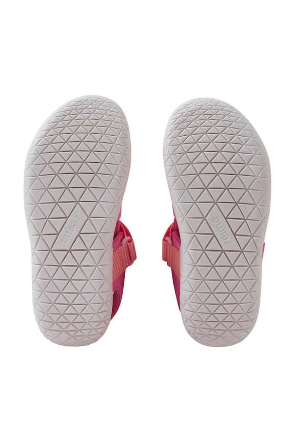 Reima sandały dziecięce Kesakko 5400133A.PPY2 pomarańczowy