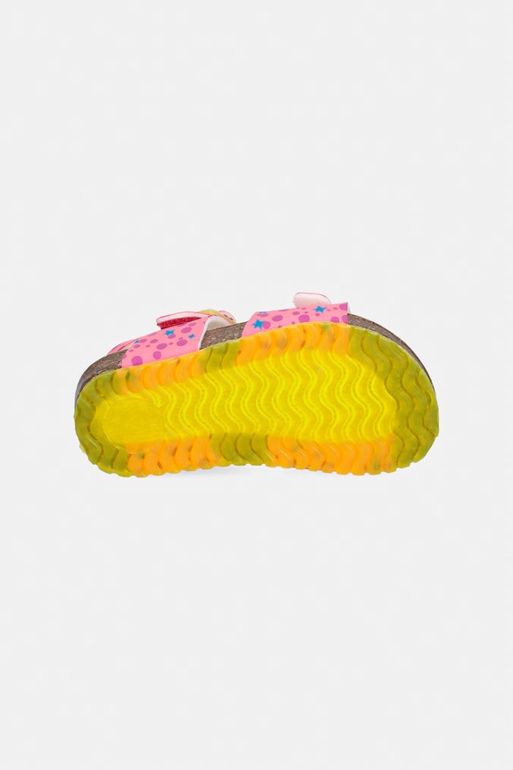 Agatha Ruiz de la Prada sandały dziecięce 262975.20.27 różowy