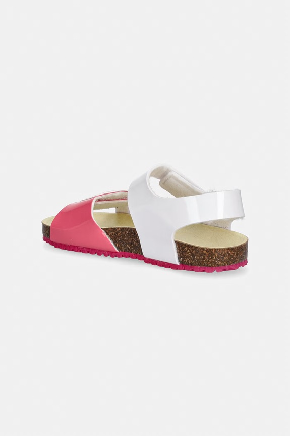 Dievča Detské sandále Agatha Ruiz de la Prada 262976.20.27 ružová