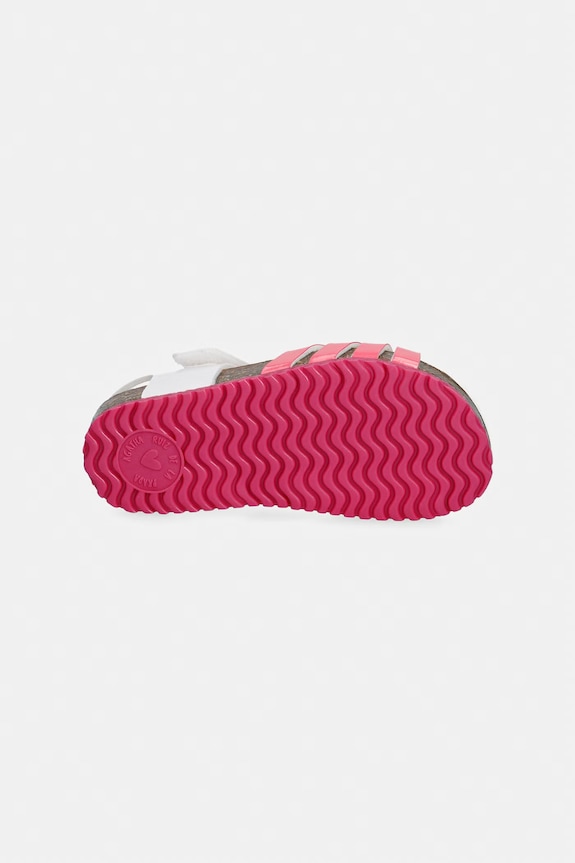Detské sandále Agatha Ruiz de la Prada 262976.20.27 ružová