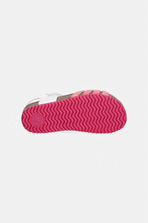 Agatha Ruiz de la Prada sandały dziecięce 262976.28.30 różowy