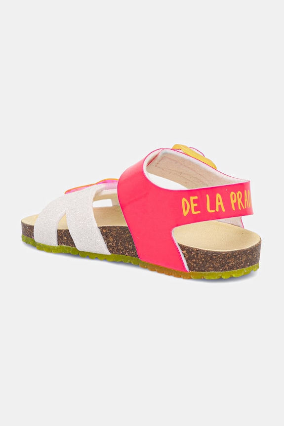 Agatha Ruiz de la Prada sandały dziecięce biały 262978.20.27