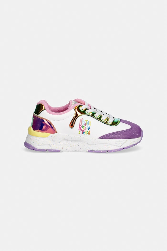 Detské tenisky Agatha Ruiz de la Prada 262980. biela SS26