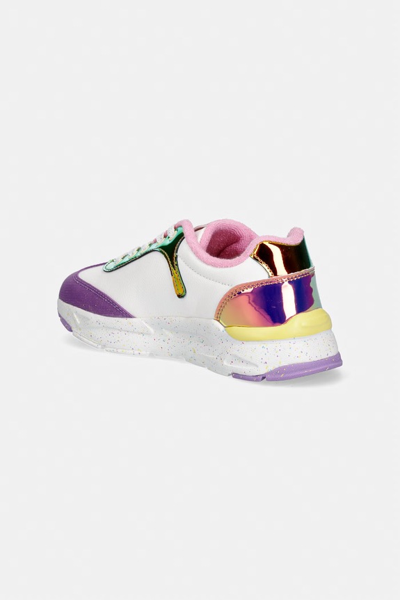 Dievča Detské tenisky Agatha Ruiz de la Prada 262980. biela